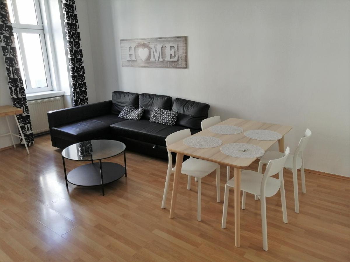 Apartments Near Schoenbrunn Bécs Kültér fotó