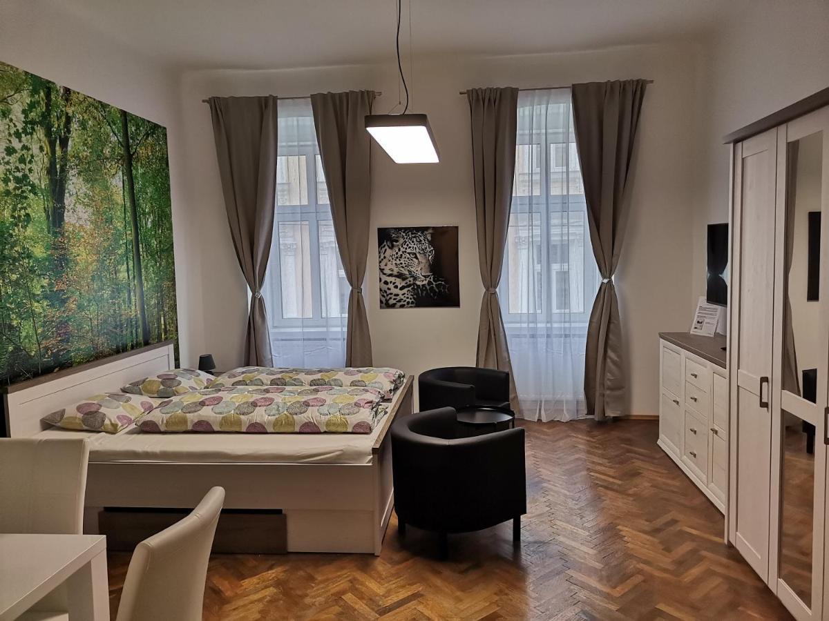 Apartments Near Schoenbrunn Bécs Kültér fotó